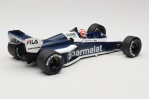 Brabham BT52 #5 N. Piquet F1 World Champion 1983 Minichamps 1:18 80439423035 Pressofusione — immagine 3 di 8