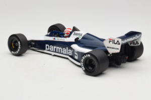 Brabham BT52 #5 N. Piquet F1 World Champion 1983 Minichamps 1:18 80439423035 Pressofusione — immagine 7 di 8