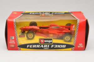 Ferrari F310B F1 1997 Bburago 1:24 5025 Pressofusione