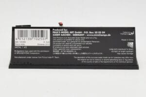 Force India Mercedes VJM03 #14 A. Sutil Showcar 2010 Minichamps 1:43 400100084 Pressofusione — immagine 4 di 5