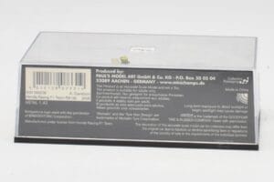 Honda RA106 A. Davidson Test Driver F1 2006 Minichamps 1:43 400060036 Pressofusione — immagine 4 di 5