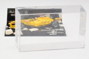 Jordan EJ15 S. Yamamoto F1 Silverstone Test 2005 Minichamps 1:43 400050239 Pressofusione — immagine 4 di 6