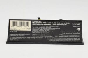 Jordan Honda EJ11 #7 H-H. Frentzen F1 2001 Minichamps 1:43 400010011 Pressofusione — immagine 4 di 5
