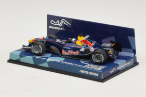 Jordan EJ12 Honda T. Sato F1 2002 Minichamps 1:43 403020110 Pressofusione — immagine 3 di 5