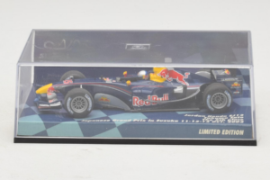 Jordan EJ12 Honda T. Sato F1 2002 Minichamps 1:43 403020110 Pressofusione — immagine 5 di 5