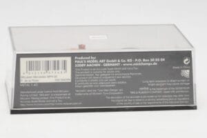 McLaren MP4/20 P. de la Rosa 2006 Minichamps 1:43 530064394 Pressofusione — immagine 4 di 5