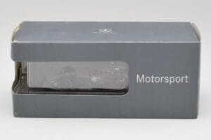McLaren MP4-22 #2 L. Hamilton F1 2007 Minichamps 1:43 B66962284 Pressofusione — immagine 4 di 4