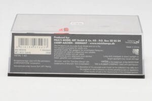 MF1 M16 Toyota #18 T. Monteiro F1 2006 Minichamps 1:43 400060018 Pressofusione — immagine 4 di 5