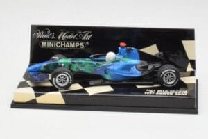 Midland M16 M. Winkelhock F1 Concept 2006 Minichamps 1:43 Midland M16 M. Winkelhock F1 Concept 2006 Minichamps 1:43 400060039 Pressofusione