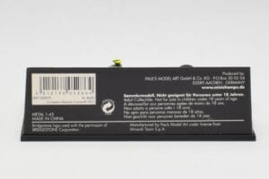 Minardi Cosworth PS03 M. Bobbi Test Car 2003 Minichamps 1:43 400030039 Pressofusione — immagine 2 di 5