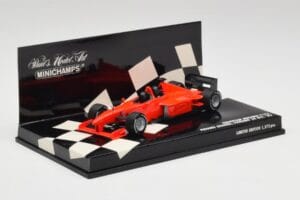 Minardi F1X2 Fiorano Test 2002 Minichamps 1:43 400020510 Pressofusione — immagine 2 di 4