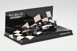Minardi F1X2 P. Stoddart F1 2006 Minichamps 1:43 400060299 Pressofusione — immagine 2 di 4