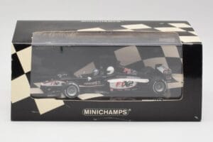 Minardi F1X2 P. Stoddart F1 2006 Minichamps 1:43 400060299 Pressofusione — immagine 4 di 4