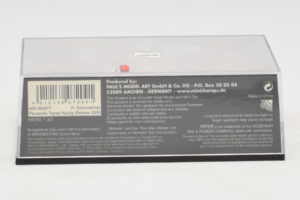 Toyota TF106 Panasonic #11 R. Schumacher Panasonic Toyota Racing Showcar 2006 Minichamps 1:43 400060077 Pressofusione — immagine 5 di 5