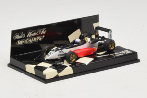 Toyota TF106 #12 J. Trulli Panasonic Toyota Racing F1 2006 Minichamps 1:43 400060008 Pressofusione — immagine 2 di 5
