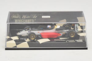 Toyota TF106 #12 J. Trulli Panasonic Toyota Racing F1 2006 Minichamps 1:43 400060008 Pressofusione — immagine 5 di 5