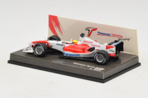 Toyota TF103 Panasonic #20 O. Panis F1 2003 Minichamps 1:43 AM26643 Pressofusione — immagine 3 di 5