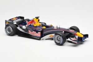 Red Bull Racing Cosworth RB1 #15 C. Klien F1 2005 Minichamps 1:18 100050015 Pressofusione — immagine 4 di 6