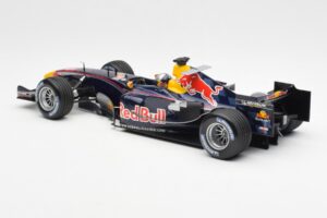 Red Bull Racing Cosworth RB1 #15 C. Klien F1 2005 Minichamps 1:18 100050015 Pressofusione — immagine 5 di 6
