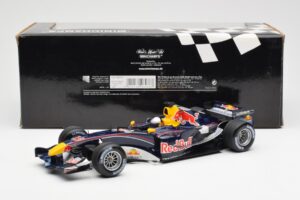 Red Bull Racing Cosworth RB1 #15 C. Klien F1 2005 Minichamps 1:18 100050015 Pressofusione — immagine 6 di 6
