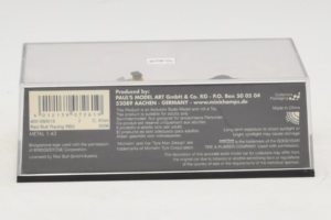 Red Bull RB2 Ferrari #14 C. Klien Red Bull Racing 2006 Minichamps 1:43 400060015 Pressofusione — immagine 5 di 5