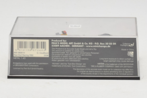 Red Bull Racing RB2 #14 D. Coulthard F1 2006 Minichamps 1:43 400060014 Pressofusione — immagine 4 di 5