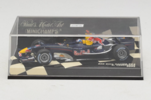 Red Bull Racing RB2 #14 D. Coulthard F1 2006 Minichamps 1:43 400060014 Pressofusione — immagine 5 di 5