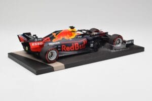 Red Bull RB15 #33 M. Verstappen Brazil GP Winner 2019 Minichamps 1:18 113191933 Pressofusione — immagine 3 di 7