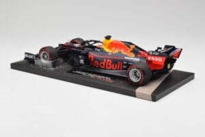 Red Bull RB15 #33 M. Verstappen Brazil GP Winner 2019 Minichamps 1:18 113191933 Pressofusione — immagine 5 di 7