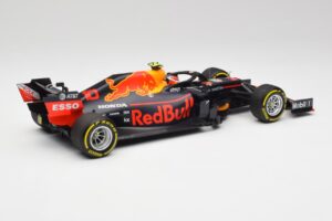 Red Bull RB15 #10 P. Gasly F1 2019 Minichamps 1:18 110190010 Pressofusione — immagine 2 di 7