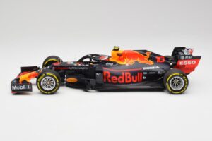 Red Bull RB15 #10 P. Gasly F1 2019 Minichamps 1:18 110190010 Pressofusione — immagine 3 di 7