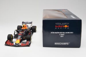 Red Bull RB15 #10 P. Gasly F1 2019 Minichamps 1:18 110190010 Pressofusione — immagine 7 di 7