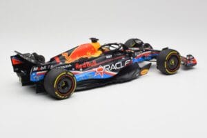 Red Bull RB19 #11 S. Perez Austin GP 2023 Minichamps 1:18 110231911 Pressofusione — immagine 2 di 6