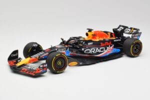 Red Bull RB19 #11 S. Perez Austin GP 2023 Minichamps 1:18 110231911 Pressofusione
