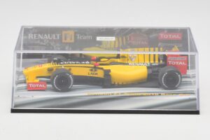 Renault R30 #11 R. Kubica Race Car 2010 Minichamps 1:43 403100081 Pressofusione — immagine 4 di 6