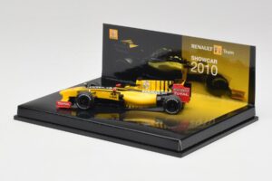 Renault R30 #10 R. Kubica F1 2010 Minichamps 1:43 576410 Pressofusione — immagine 3 di 4