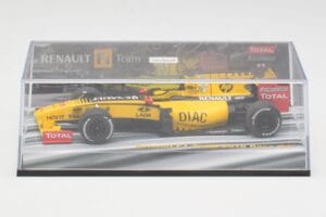 Renault R30 #10 R. Kubica F1 Showcar 2010 Minichamps 1:43 7711426978 Pressofusione — immagine 4 di 5
