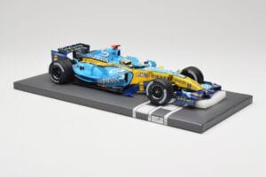 Renault R26 #1 F. Alonso China GP 2006 Minichamps 1:18 117061601 Resina — immagine 4 di 7