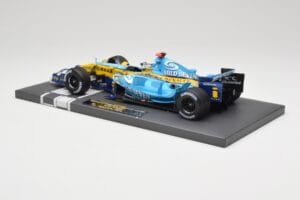 Renault R26 #1 F. Alonso China GP 2006 Minichamps 1:18 117061601 Resina — immagine 5 di 7