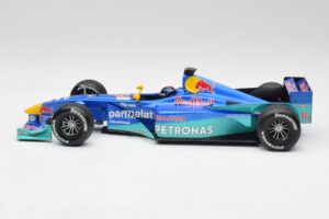 Sauber C19 #16 P. Diniz F1 2000 Minichamps 1:18 180000016 Pressofusione — immagine 3 di 6