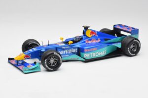 Sauber C19 #16 P. Diniz F1 2000 Minichamps 1:18 180000016 Pressofusione