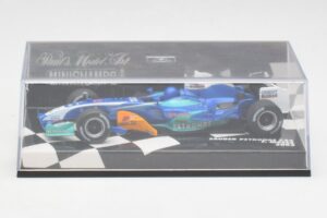 Sauber C24 F. Massa F1 2005 Minichamps 1:43 400050012 Pressofusione — immagine 4 di 5