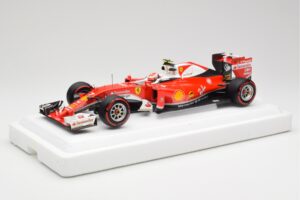 Scuderia Ferrari SF16-H #7 K. Raikkonen Italian GP 2016 BBR 1:18 BBR181627 Pressofusione