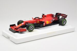 Scuderia Ferrari SF21 #16 C. Leclerc Emilia Romagna GP 2021 BBR 1:18 BBR211816 Pressofusione