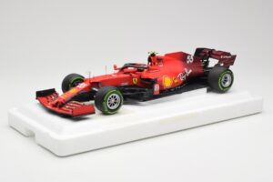 Scuderia Ferrari SF21 #55 C. Sainz Emilia Romagna GP 2021 BBR 1:18 BBR211855 Pressofusione