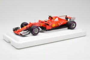 Scuderia Ferrari SF70H #7 K. Raikkonen Australian GP 2017 BBR 1:18 BBR181707 Pressofusione