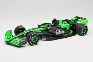 Stake F1 Team Kick Sauber C44 #77 V. Bottas Emilia Romagna GP 2024 Minichamps 1:18 147240177 Pressofusione