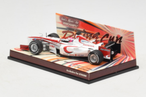 Super Aguri SA06 Honda F. Montagny Showcar F1 2006 Minichamps 1:43 403060293 Pressofusione — immagine 3 di 5