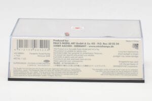 Toyota TF107 #12 J. Trulli F1 2007 Minichamps 1:43 403080081 Pressofusione — immagine 4 di 5