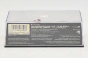 McLaren MP4-22 Mercedes #1 F. Alonso Vodafone McLaren Showcar F1 2007 Minichamps 1:43 530074371 Pressofusione — immagine 5 di 5